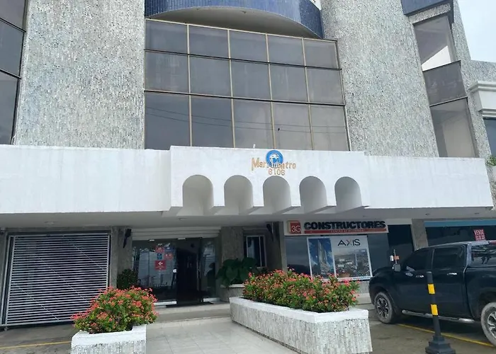 Apartamento , Vista A La Ciudad Antigua Y Playa