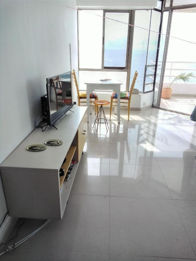 Apartment , Vista A La Ciudad Antigua Y Playa Cartagena (Kolumbien)